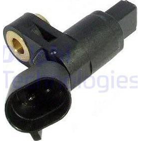 Senzor.turatie roata Senzor ABS Fata Stanga AUDI A3 TT SEAT AROSA CORDOBA CORDOBA VARIO IBIZA II INCA LEON TOLEDO VW GOLF III Variant (1H5), Turism, 07.1993 - 04.1999 Delphi SS10307