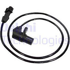 Senzor impulsuri, arbore cotit VAUXHALL FRONTERA Mk I (A) Sport (U92), Open Off-Road Vehicle, 03.1992 - 10.1998 Delphi SS10797