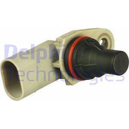 Senzor.pozitie ax cu came Camshaft position sensor ALFA ROMEO 159 4C 4C SPIDER GIULIETTA MITO CITROEN NEMO NEMO-MINIVAN FI FIAT PUNTO II (188_), Hatchback Van, 02.2000 - 12.2010 Delphi SS10727-12B1