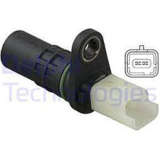 Senzor impulsuri. arbore cotit Camshaft position sensor NISSAN NV400 PRIMASTAR QASHQAI I X-TRAIL X-TRAIL II X-TRAIL III OP RENAULT MEGANE II (KM0/1_), Turism, 08.2003 - 08.2012 Delphi SS11051