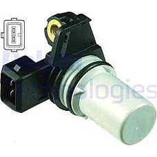 Senzor impulsuri. arbore cotit Senzor pozitie arbore cotit FORD C-MAX FOCUS C-MAX FOCUS I FOCUS II GALAXY II MOND FORD S-MAX (WA6), Dubita, 05.2006 - 12.2014 Delphi SS11079