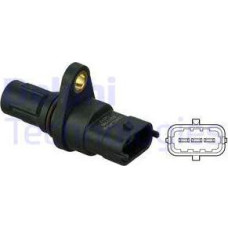 Senzor.pozitie ax cu came Camshaft position sensor CITROEN C1 C1 II PEUGEOT 107 108 TOYOTA AYGO AYGO X YARIS YARIS - VIOS TOYOTA YARIS II (_P9_), Hatchback, 01.2005 - 12.2014 Delphi SS11150