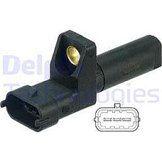 Senzor impulsuri. arbore cotit Senzor pozitie arbore cotit MERCEDES C C204 C CL203 C T-MODEL S203 C T-MODEL S204 MERCEDES-BENZ SPRINTER 3,5-t (906), Van, 06.2006 - Delphi SS11178
