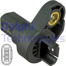 Senzor impulsuri. arbore cotit Senzor pozitie arbore cotit BMW 1 E81 1 E82 1 E87 1 E88 3 E90 3 E91 3 E92 3 E93 5 BMW 1 (5 door) I (E87), Hatchback, 02.2003 - 01.2013 Delphi SS11249