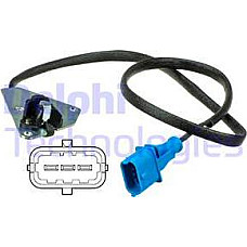 Senzor.pozitie ax cu came Camshaft position sensor ALFA ROMEO 145 146 147 156 166 GT GTV SPIDER 1.4-2.0 06.95-09.10 ALFA ROMEO 156 (932_), Sportswagon, 02.1997 - 05.2006 Delphi SS11204