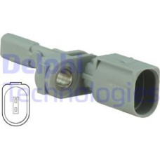 Senzor.turatie roata Senzor ABS AUDI A3 Q2 Q3 TT SEAT ATECA LEON LEON SC LEON SPORTSTOURER LEON ST TARRACO SKODA VW CADDY ALLTRACK (SAB), Dubita, 05.2015 - Delphi SS20599