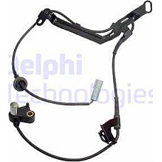 Senzor.turatie roata Senzor ABS Fata Dreapta MAZDA 323 F V 323 F VI 323 S VI 5 PREMACY 1.3-2.0D 07.94-05.10 MAZDA 323 S VI (BJ), Sedan, 05.1998 - 05.2004 Delphi SS20093