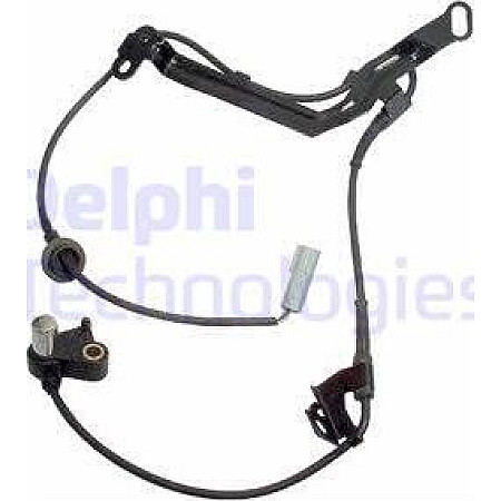 Senzor.turatie roata Senzor ABS Fata Dreapta MAZDA 323 F V 323 F VI 323 S VI 5 PREMACY 1.3-2.0D 07.94-05.10 MAZDA 323 S VI (BJ), Sedan, 05.1998 - 05.2004 Delphi SS20093