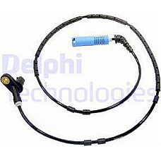 Senzor.turatie roata Senzor ABS Spate Dreapta-Stanga BMW 3 E46 1.6-3.2 03.98-12.07 BMW 3 - IV (E46), Compartiment, 12.1998 - 07.2006 Delphi SS20097