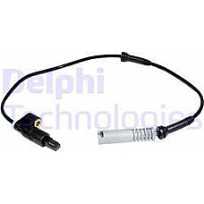 Senzor.turatie roata Senzor ABS Fata Dreapta-Stanga BMW 3 E36 Z3 E36 1.6-3.2 09.90-06.03 BMW 3 Touring III (E36), Turism, 08.1994 - 12.1999 Delphi SS20005