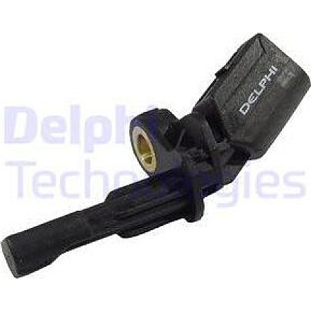 Senzor.turatie roata Senzor ABS Spate Dreapta AUDI A1 A3 Q3 TT SEAT ALHAMBRA ALTEA ALTEA XL LEON TOLEDO III SKODA VW SCIROCCO III (137, 138), Compartiment, 05.2008 - 11.2017 Delphi SS20034