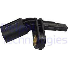 Senzor.turatie roata Senzor ABS Fata Dreapta AUDI A1 A3 Q3 TT SEAT ALHAMBRA ALTEA ALTEA XL LEON LEON ST TOLEDO II VW PASSAT ALLTRACK VII (365), Turism, 01.2012 - 12.2014 Delphi SS20036