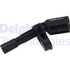 Senzor.turatie roata Senzor ABS Spate Stanga AUDI A3 Q3 TT SEAT ALHAMBRA ALTEA ALTEA XL LEON TOLEDO III SKODA OCT VW JETTA III (1K2), Sedan, 09.2004 - 10.2010 Delphi SS20033