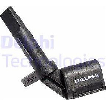 Senzor ABS AUDI A5 (8T3), Compartiment, 06.2007 - 01.2017 Delphi SS20070