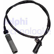 Senzor.turatie roata Senzor ABS Spate Dreapta-Stanga BMW 1 E81 1 E82 1 E87 1 E88 3 E90 3 E91 3 E92 3 E93 1.6-3.0 BMW 3 - V (E90), Sedan, 02.2004 - 02.2012 Delphi SS20160