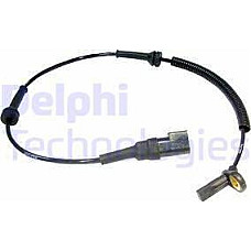 Senzor.turatie roata Senzor ABS Fata Dreapta-Stanga FORD TOURNEO CONNECT TRANSIT CONNECT 1.8-1.8D 06.02-12.13 FORD TOURNEO CONNECT (TOURNEO CONNECT/PJ2 / PJ), Dubita, 06.2002 - 12.2013 Delphi SS20106