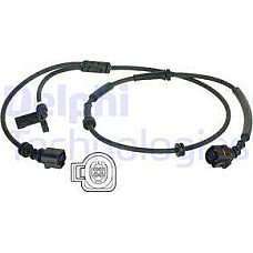 Senzor.turatie roata Senzor ABS Spate Dreapta-Stanga FORD GALAXY I GALAXY MK I SEAT ALHAMBRA VW SHARAN 1.8-2.8 03 VW SHARAN (7M8, 7M9, 7M6), Dubita, 05.1995 - 03.2010 Delphi SS20122