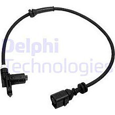 Senzor.turatie roata Senzor ABS Fata Dreapta FORD GALAXY I GALAXY MK I SEAT ALHAMBRA VW SHARAN 1.8-2.8 03.95-03.1 FORD GALAXY (WGR), Dubita, 03.1995 - 05.2006 Delphi SS20173