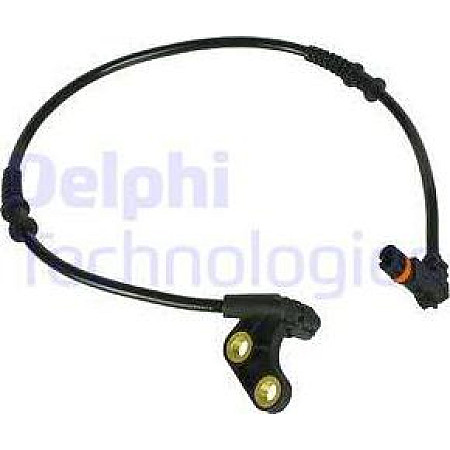 Senzor.turatie roata Senzor ABS Fata Dreapta MERCEDES C T-MODEL S202 C W202 CLK A208 CLK C208 SLK R170 1.8-3.2 03 MERCEDES-BENZ C-CLASS (W202), Sedan, 03.1993 - 05.2000 Delphi SS20306