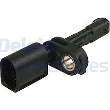 Senzor.turatie roata Senzor ABS Spate Dreapta-Stanga AUDI A3 SEAT LEON LEON SC LEON ST SKODA OCTAVIA III SUPERB I VW GOLF VII (5G1, BQ1, BE1, BE2), Hatchback, 08.2012 - Delphi SS20303