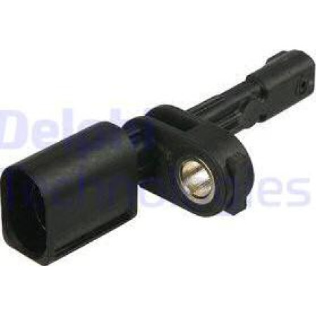 Senzor.turatie roata Senzor ABS Spate Dreapta-Stanga AUDI A3 SEAT LEON LEON SC LEON ST SKODA OCTAVIA III SUPERB I VW GOLF VII (5G1, BQ1, BE1, BE2), Hatchback, 08.2012 - Delphi SS20303