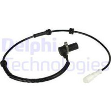 Senzor.turatie roata Senzor ABS Fata Stanga CHEVROLET LACETTI NUBIRA DAEWOO LACETTI NUBIRA 1.4-2.0D 06.97- CHEVROLET NUBIRA (KLAN), Sedan, 01.2005 - 12.2011 Delphi SS20299