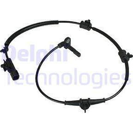 Senzor.turatie roata Senzor ABS Fata Dreapta-Stanga CHEVROLET CRUZE ORLANDO VOLT OPEL AMPERA ASTRA H ASTRA H GTC OPEL ASTRA H GTC (A04), Hatchback, 03.2005 - 10.2010 Delphi SS20251