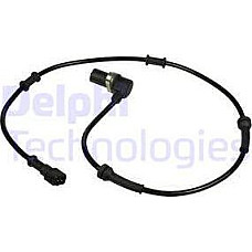 Senzor.turatie roata Senzor ABS Fata Stanga VOLVO S40 I V40 MITSUBISHI CARISMA SPACE STAR 1.3-2.0 07.95-06.06 MITSUBISHI SPACE STAR (DG_A), Dubita, 06.1998 - 12.2004 Delphi SS20262