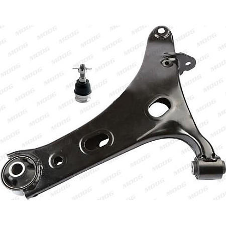 Brat. suspensie roata Front axle track control arm L bottom front fits. SUBARU FORESTER 2.0-2.0D-2.5 11.12- SUBARU FORESTER (SJ_), Crossover, 11.2012 - Moog SU-WP-15855
