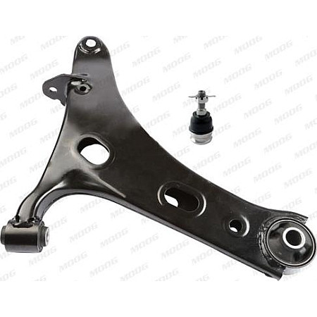 Brat. suspensie roata Front axle track control arm R bottom front fits. SUBARU FORESTER 2.0-2.0D-2.5 11.12- SUBARU FORESTER (SJ_), Crossover, 11.2012 - Moog SU-WP-15856