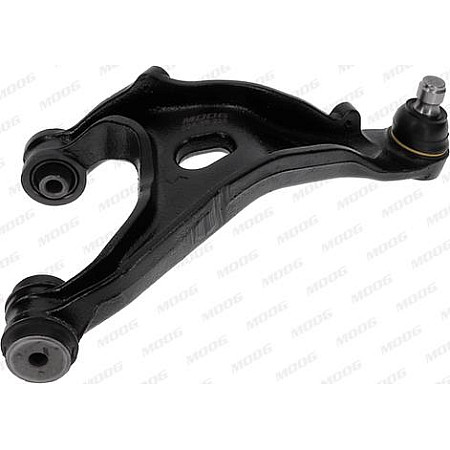 Brat. suspensie roata Bratul axei posterioare a puntii spate Stanga spate SUBARU IMPREZA LEGACY V 1.5-2.5 12.00- SUBARU LEGACY V (BM), Sedan, 05.2009 - Moog SU-WP-16541