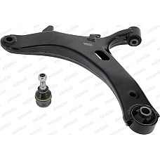 Brat. suspensie roata Bratul axei anterioare a puntii dorite Stanga inferior fata SUBARU IMPREZA LEGACY IV OUTBAC SUBARU IMPREZA (GP_), Hatchback, 10.2011 - Moog SUWP13329
