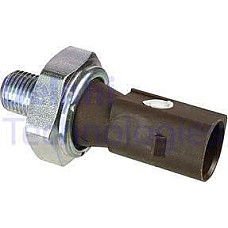 Senzor.presiune ulei Senzor presiune ulei 055-085bar 1 pin maro se potriveste. AUDI A1 A2 A3 A3 ALLSTREET A4 ALLROAD B8 A4 ALLRO VW BEETLE (5C1, 5C2), Hatchback, 04.2011 - 07.2019 Delphi SW90017
