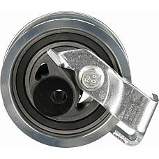 Rola intinzator.curea distributie Timing belt tension roll-pulley AUDI A2 A3 A4 B5 A4 B6 A6 C5 FORD GALAXY I GALAXY MK I S VW NEW BEETLE (9C1, 1C1), Hatchback, 01.1998 - 11.2010 Gates T43019