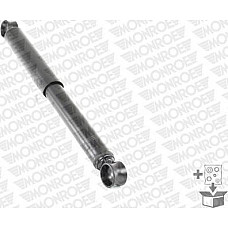 Amortizor Fata Dreapta 712mm-428mm 35mm se potriveste. VOLVO FL6 FLC 09.85-09.00 VOLVO FL6 (FL6), 09.1985 - 08.2000 Monroe T1160