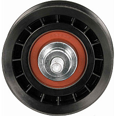 Rola ghidare / conducere, curea transmisie PEUGEOT BOXER (250), Cadru de sprijin, 04.2006 - Gates T36456