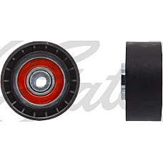 Rola ghidare-conducere. curea transmisie Scripete cu centura in V multi se potriveste. SCANIA 4 4 BUS CITYWIDE F INTERLINK IRIZA SCANIA OMNIEXPRESS, Autobuz, 01.2001 - Gates T36518