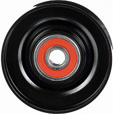 Rola intinzator.curea transmisie Poly V-belt pulley NISSAN ALMERA II ALMERA TINO CUBE MAXIMA - MAXIMA QX IV PRIMERA WINGRO NISSAN ALMERA TINO (V10), Dubita, 12.1998 - 02.2006 Gates T36087