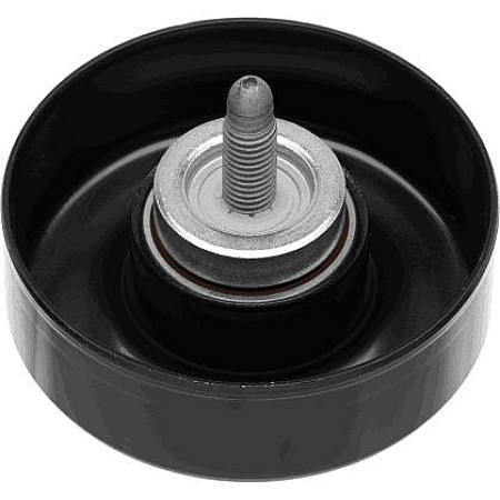 Rola ghidare-conducere. curea transmisie Poly V-belt pulley CADILLAC ESCALADE CHEVROLET AVALANCHE AVALANCHE 1500 EXPRESS E CHEVROLET EXPRESS 3500, Vagoane standard pentru pasageri, 09.2002 - Gates T36299