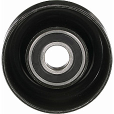 Rola ghidare-conducere. curea transmisie Poly V-belt pulley BUICK LESABRE PARK AVENUE REGAL CADILLAC ALLANTE DEVILLE DTS E FORD USA MUSTANG (C), Sabrioleta, 09.1993 - 12.2004 Gates T38006