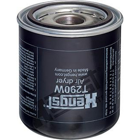 Element filtrant uscator aer. compresor Cartus cu uscator de aer cartus de desicator M39x15mm RVI C D D ACCESS K RENAULT TRUCKS T, 01.2013 - Hengst Filter T290W