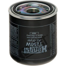 Element filtrant uscator aer. compresor Cartus cu uscator de aer cartus de desicator M39x15mm dreapta fata-verso presiune 13bar MAN F2000 (T07 / T07 26.3 6X2 O O), 01.1994 - Hengst Filter T250W