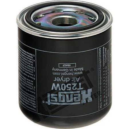 Element filtrant uscator aer. compresor Cartus cu uscator de aer cartus de desicator M39x15mm dreapta fata-verso presiune 13bar MAN HOCL (A51), Autobuz Hengst Filter T250W