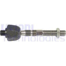 Articulatie axiala. cap de bara Tija de fixare fara capat Dreapta-Stanga lungime. 38-158-173mm MERCEDES M W163 2. MERCEDES-BENZ M-CLASS (W163), Crossover, 02.1998 - 07.2005 Delphi TA1946