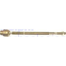 Articulatie axiala. cap de bara Tija de fixare fara capat Dreapta-Stanga lungime. 37-334mm OPEL MERIVA A 1.3D-1.8 OPEL MERIVA A (X03), Dubita, 05.2003 - 05.2010 Delphi TA1904