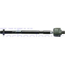 Articulatie axiala. cap de bara Tija de fixare fara capat Dreapta-Stanga lungime. 36-256-272mm RENAULT MEGANE I M RENAULT MEGANE I (BA0/1_), Hatchback, 08.1995 - 12.2004 Delphi TA1982