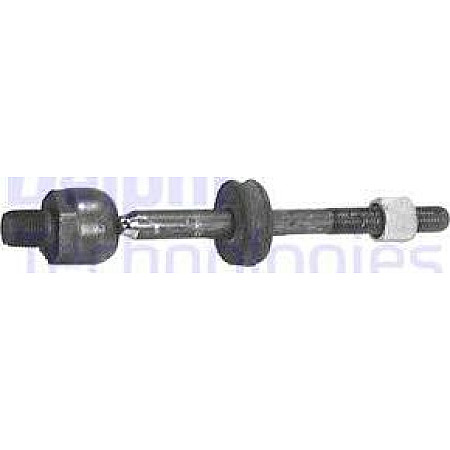 Articulatie axiala. cap de bara Tija de fixare fara capat Dreapta-Stanga lungime. 206-226mm se potriveste. BMW 3 E36 Z3 E36 1.6- BMW 3 - III (E36), Compartiment, 10.1991 - 05.1999 Delphi TA1455