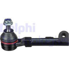 Cap de bara Capatul tijei de legatura Stanga RENAULT KANGOO KANGOO EXPRESS MEGANE I MEGANE I CLASSIC MEGANE I COA RENAULT MEGANE I Coach (DA0/1_), Compartiment, 03.1996 - 08.2003 Delphi TA1591