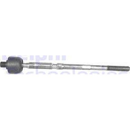 Articulatie axiala. cap de bara Tija de fixare fara capat Dreapta-Stanga lungime. 37-280mm FIAT BRAVA BRAVO I CRO FIAT BRAVO I (182_), Hatchback, 10.1995 - 10.2001 Delphi TA1597