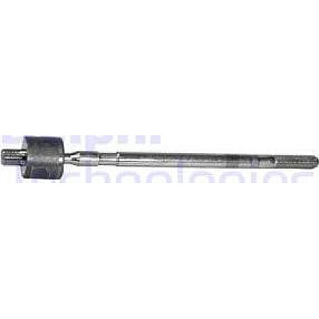 Articulatie axiala. cap de bara Tija de fixare fara capat Dreapta-Stanga lungime. 36-296-315mm HYUNDAI ACCENT ACC HYUNDAI H100 (KMFFD/KMFRD), Van, 07.1993 - 02.2007 Delphi TA1560
